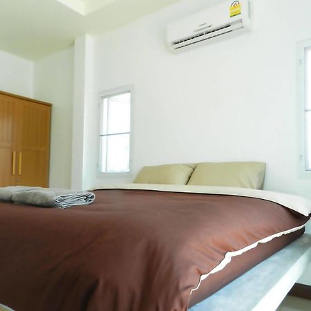 Cha-Am Pool Villa Dış mekan fotoğraf