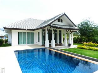 Cha-Am Pool Villa Dış mekan fotoğraf