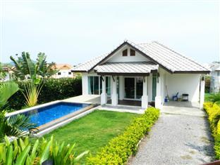 Cha-Am Pool Villa Dış mekan fotoğraf