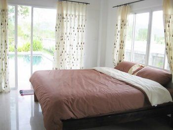Cha-Am Pool Villa Dış mekan fotoğraf