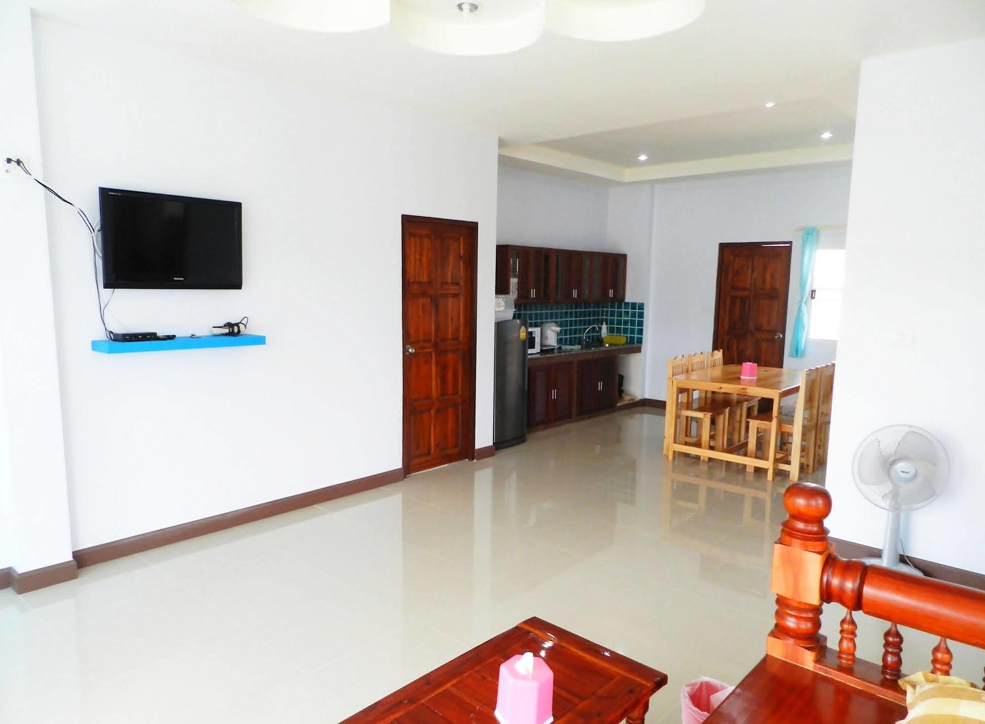 Cha-Am Pool Villa Dış mekan fotoğraf