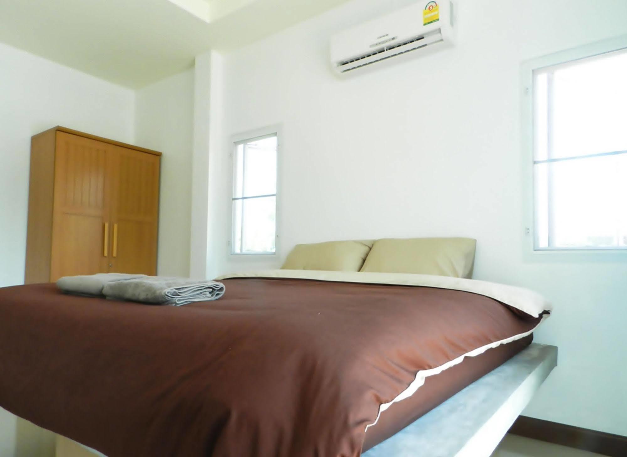 Cha-Am Pool Villa Dış mekan fotoğraf