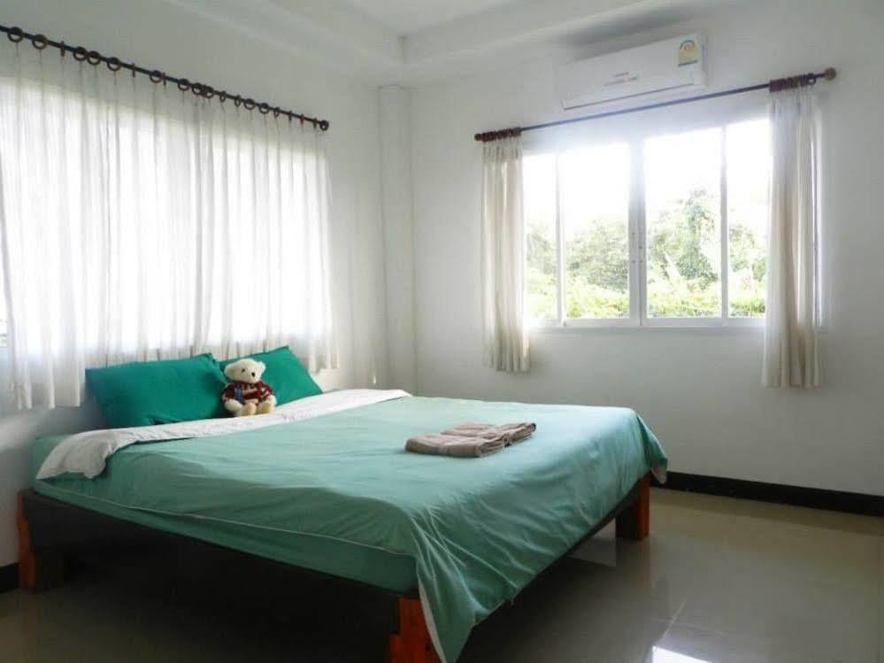 Cha-Am Pool Villa Dış mekan fotoğraf