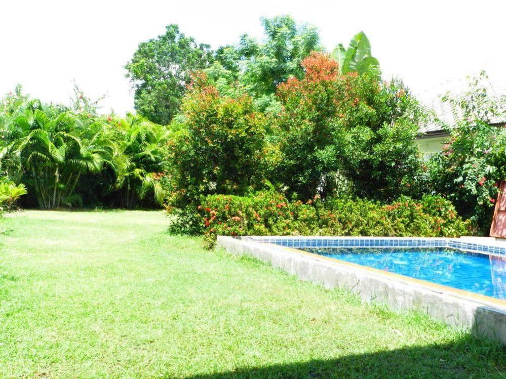Cha-Am Pool Villa Dış mekan fotoğraf
