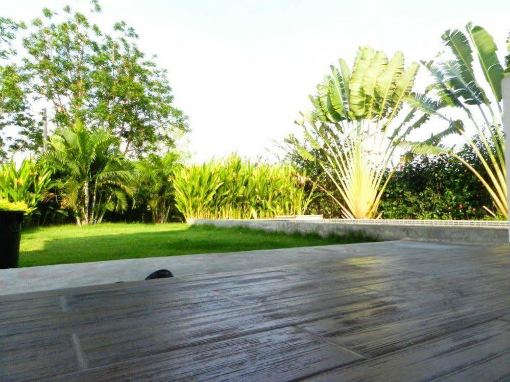 Cha-Am Pool Villa Dış mekan fotoğraf