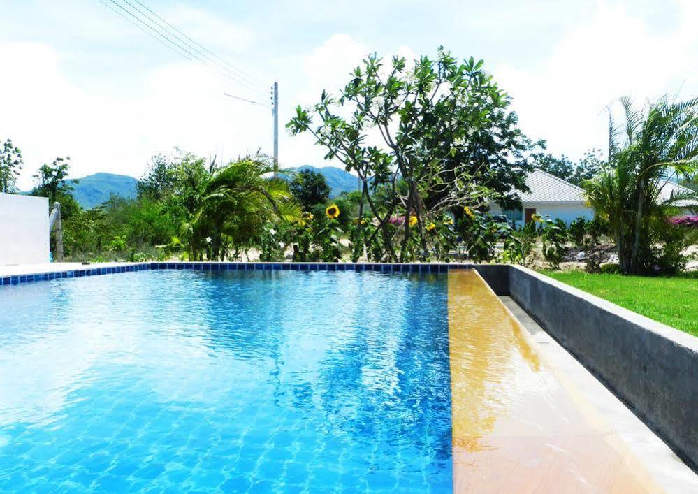 Cha-Am Pool Villa Dış mekan fotoğraf