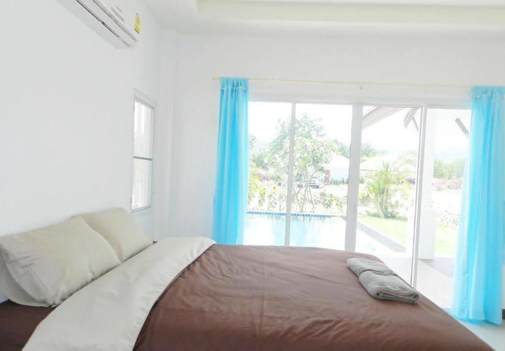 Cha-Am Pool Villa Dış mekan fotoğraf